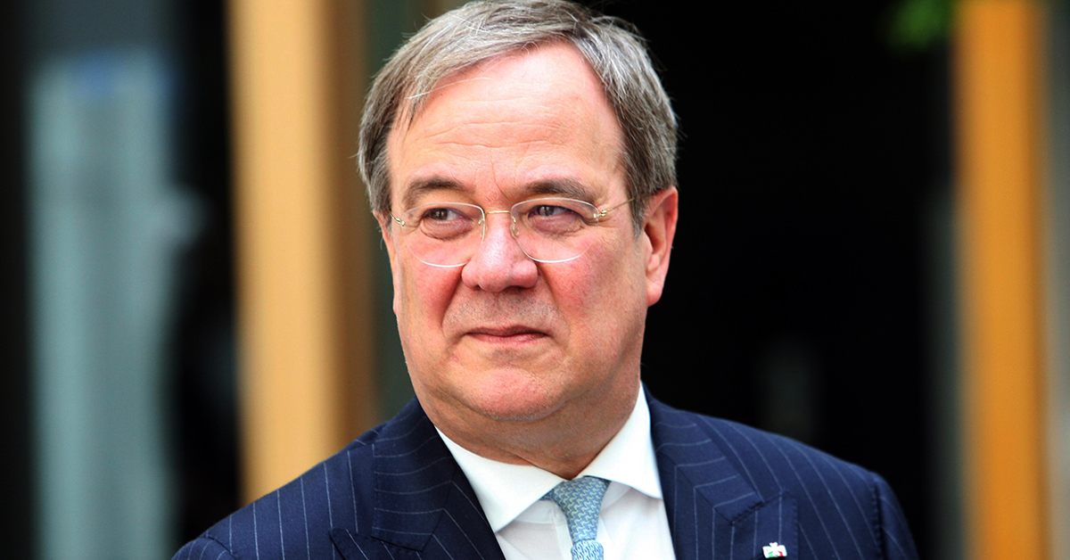 जर्मनी चुनाबमा आर्मिन लोशेट पराजित : Jana Aawaj News