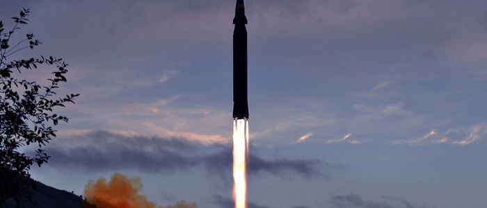 उत्तर कोरियाद्धारा हाइपरसोनिक मिसाइलको परिक्षण : Jana Aawaj News