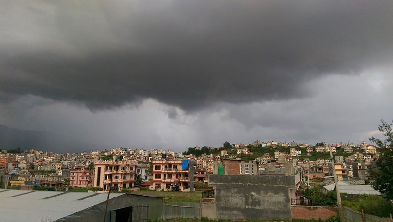 आज देशका केही स्थानमा वर्षाको सम्भावना : Jana Aawaj News