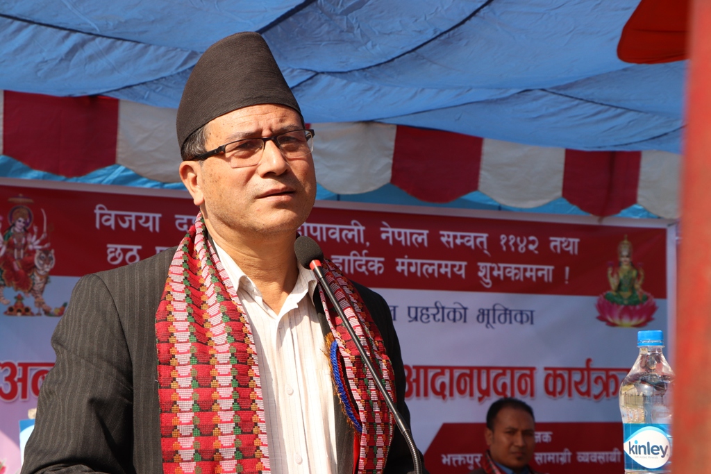 आपराधिक घटना न्युनीकरणमा प्रहरी र नागरिक दुवैको भूमिका आवश्यक ˸ प्रमुख प्रजापति : Jana Aawaj News