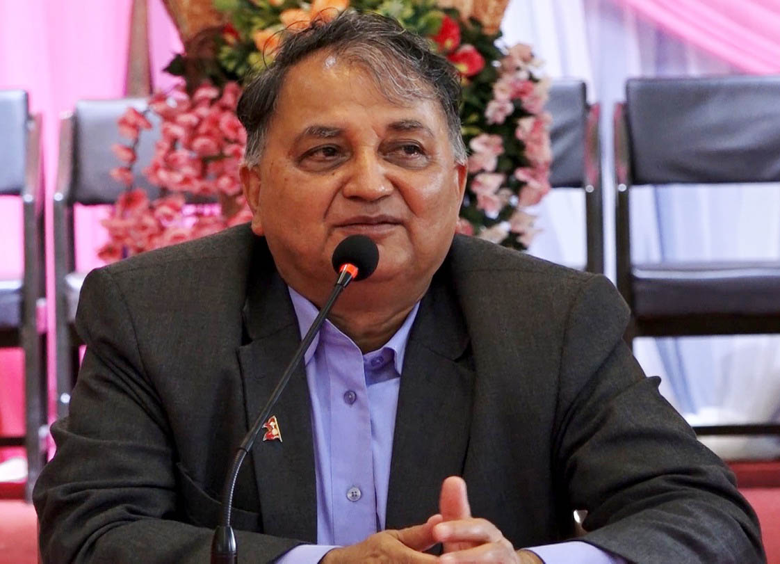 नेकपा एमालेको स्थायी कमिटी बैठक बस्दै : Jana Aawaj News