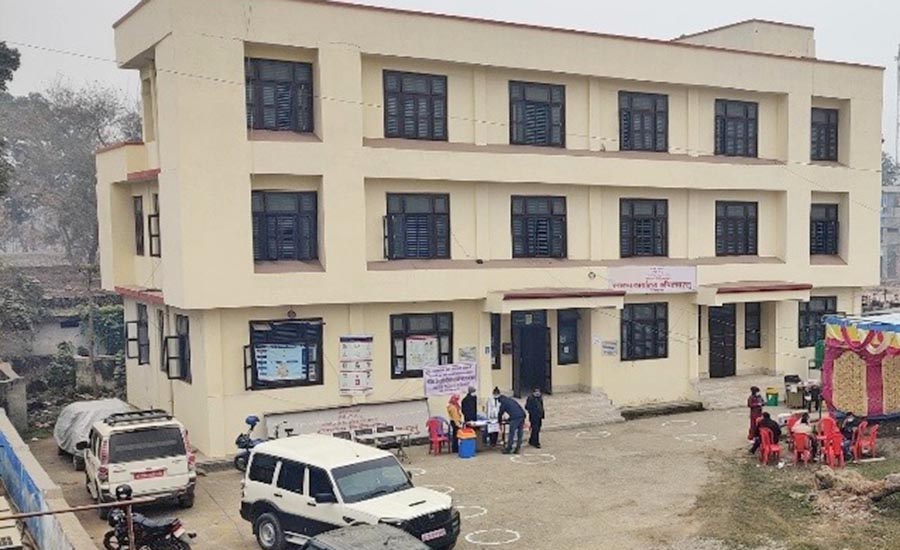 कपिलवस्तुमा दूषित पानीको कारण झाडापखालाका बिरामी बढे : Jana Aawaj News