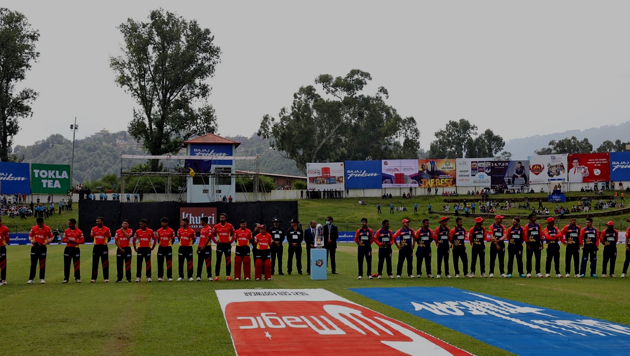 आज तय भएको काठमाडौं र भैरहवाबीचको खेल रद्द : Jana Aawaj News