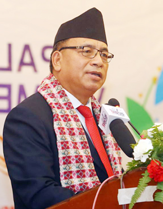 मौलिक भाषा संस्कृति कलामाथि अतिक्रमण भइरहेको छ ˸ उपराष्ट्रपति : Jana Aawaj News