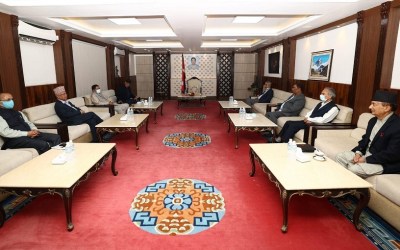 तीन महिनापछि देउवा सरकारको मन्त्रिपरिषद्ले पूर्णता पाउँदै : Jana Aawaj News