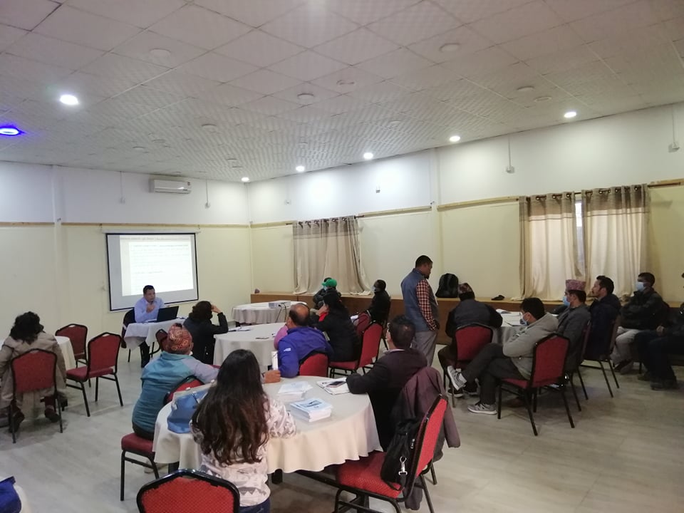 निर्वाचन प्रक्रियामा नागरिक समाजको भुमिका विषयक जिल्ला स्तरीय अन्तरक्रिया कार्यक्रम सम्पन्न : Jana Aawaj News