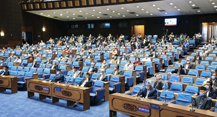 आज ११ बजे प्रतिनिधि सभा बैठक बस्दै : Jana Aawaj News