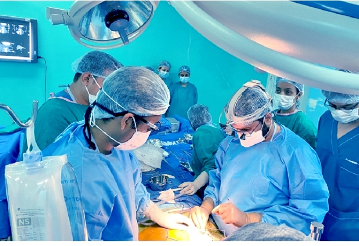 १९ औँ कलेजो प्रत्यारोपण सफल : Jana Aawaj News