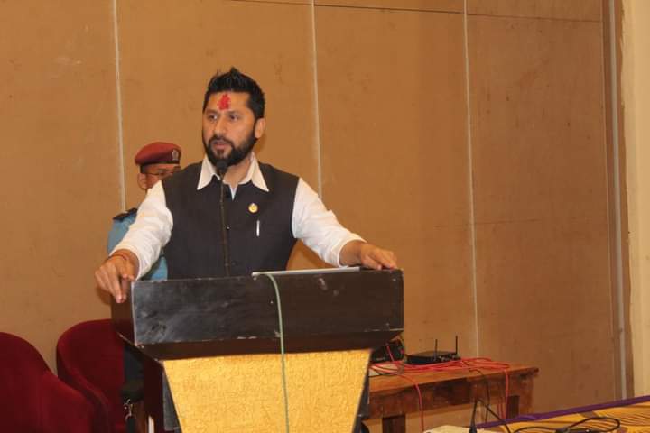 राजस्व अभिवृद्धि तथा चुहावट नियन्त्रण सम्बन्धी गोष्ठी सम्पन्न : Jana Aawaj News