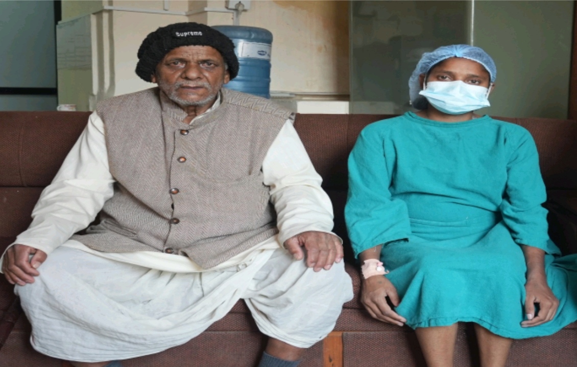 ८१ वर्षीय हजुरबुबाद्वारा २१ वर्षीय नातिनीलाई मृगौला दान : Jana Aawaj News