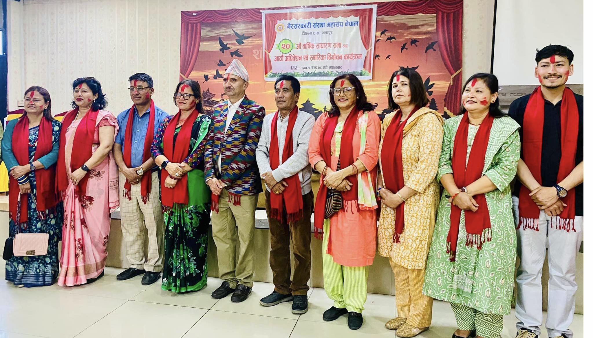 गैसस भक्तपुरमा पहिलो महिला अध्यक्ष निर्वाचित : Jana Aawaj News