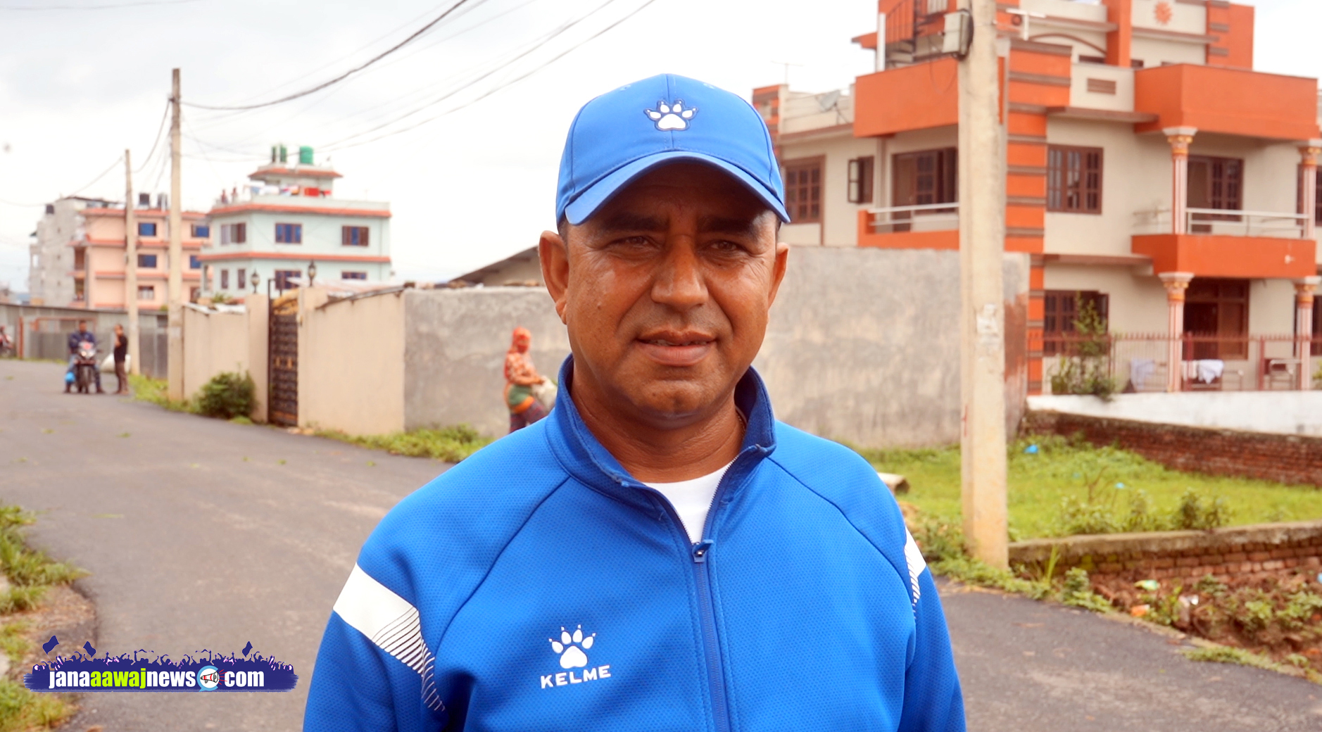 वडाकै वजेटले सडक कालोपत्रे गरेका छौं : वडा अध्यक्ष न्यौपाने : Jana Aawaj News