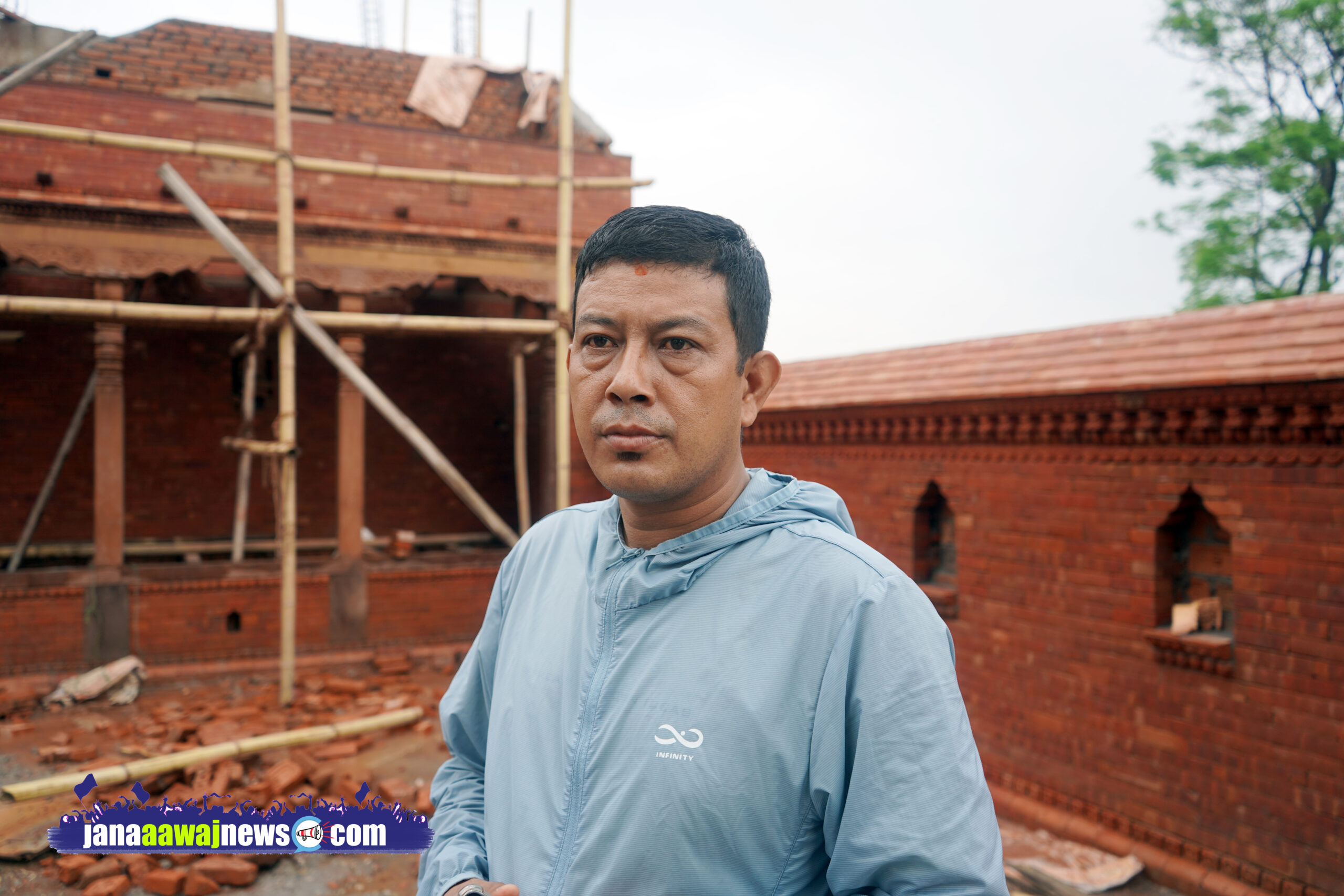 ‘एक वडा एक फल्चा’ नीतिअनुसार द्रुत गतिमा निर्माण कार्य हुँदै छ : वडा अध्यक्ष कार्की : Jana Aawaj News