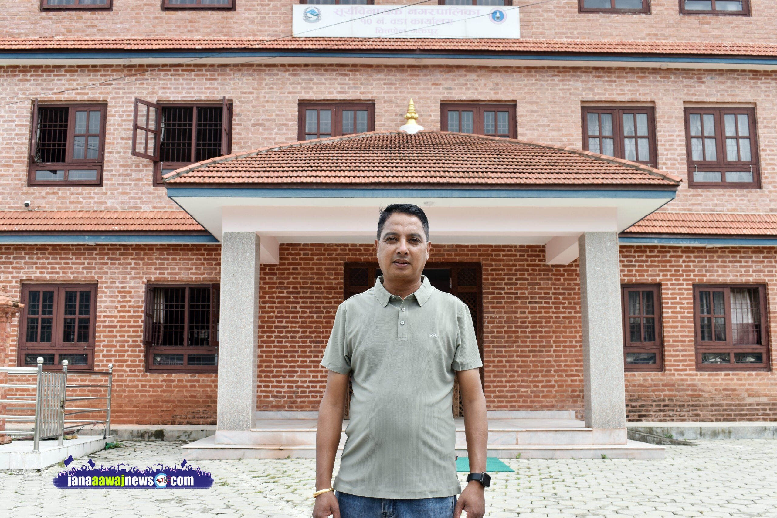 बिकट देखिने चित्तपोलको मुहार फेरिदा स्थानीय खुशी : Jana Aawaj News