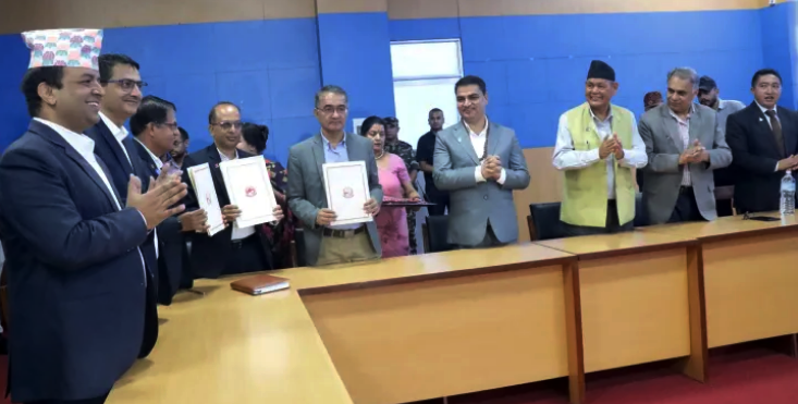 गंगालालमा राष्ट्रिय खेलाडीहरूको निःशुल्क स्वास्थ्य परीक्षण शुरू : Jana Aawaj News