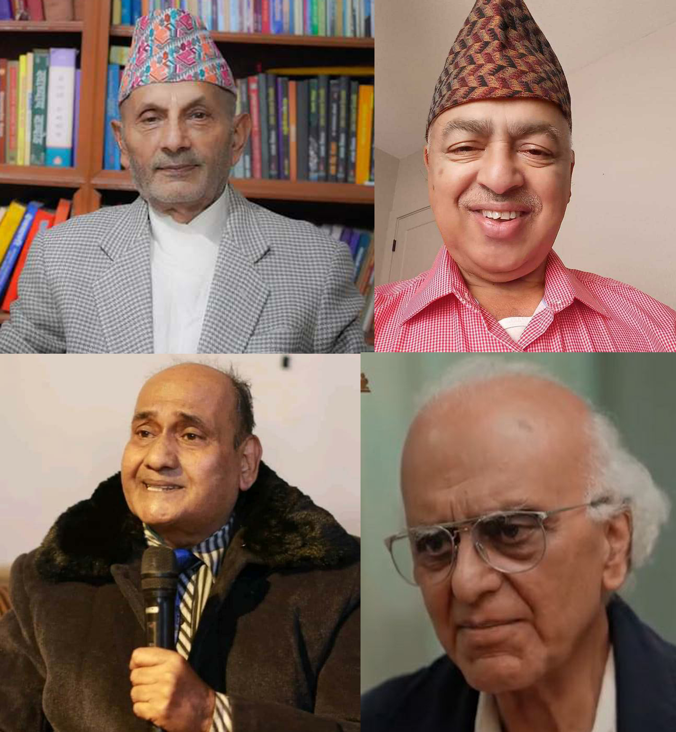 दायित्व वाङ्मय प्रतिष्ठानद्वारा चार स्रष्टालाई पुरस्कृत गरिने : Jana Aawaj News