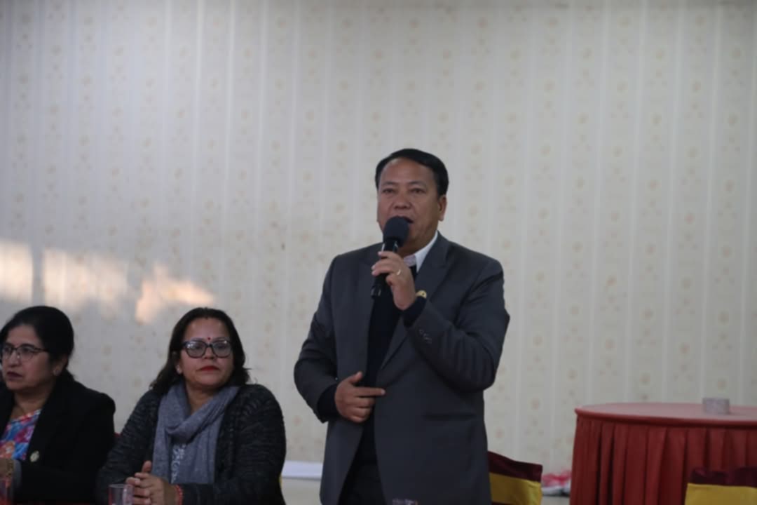 बालबालिकाको संरक्षणसम्बन्धी सरोकारवालाबीच अन्तरक्रिया : Jana Aawaj News