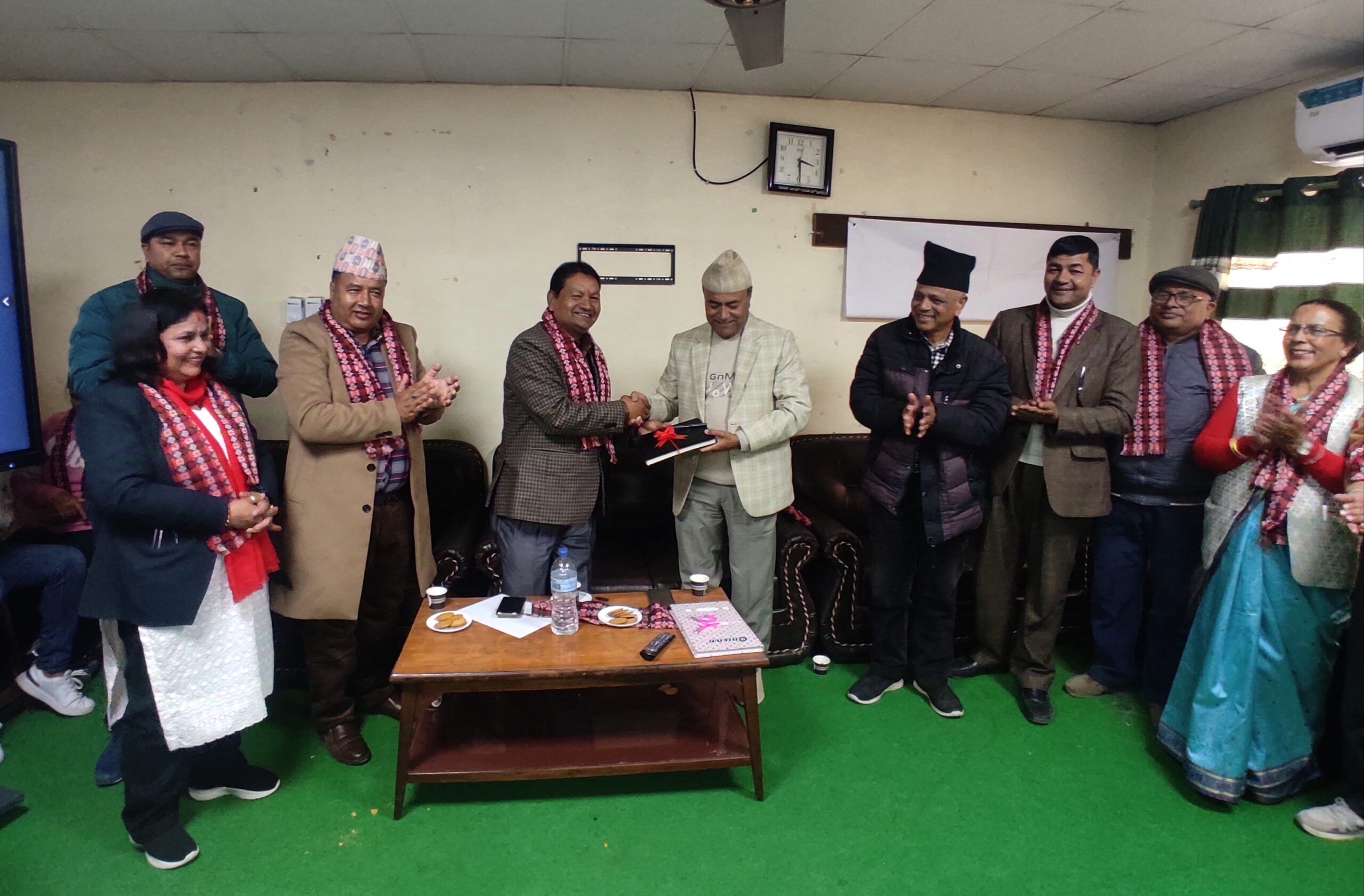 the_title: Jana Aawaj News