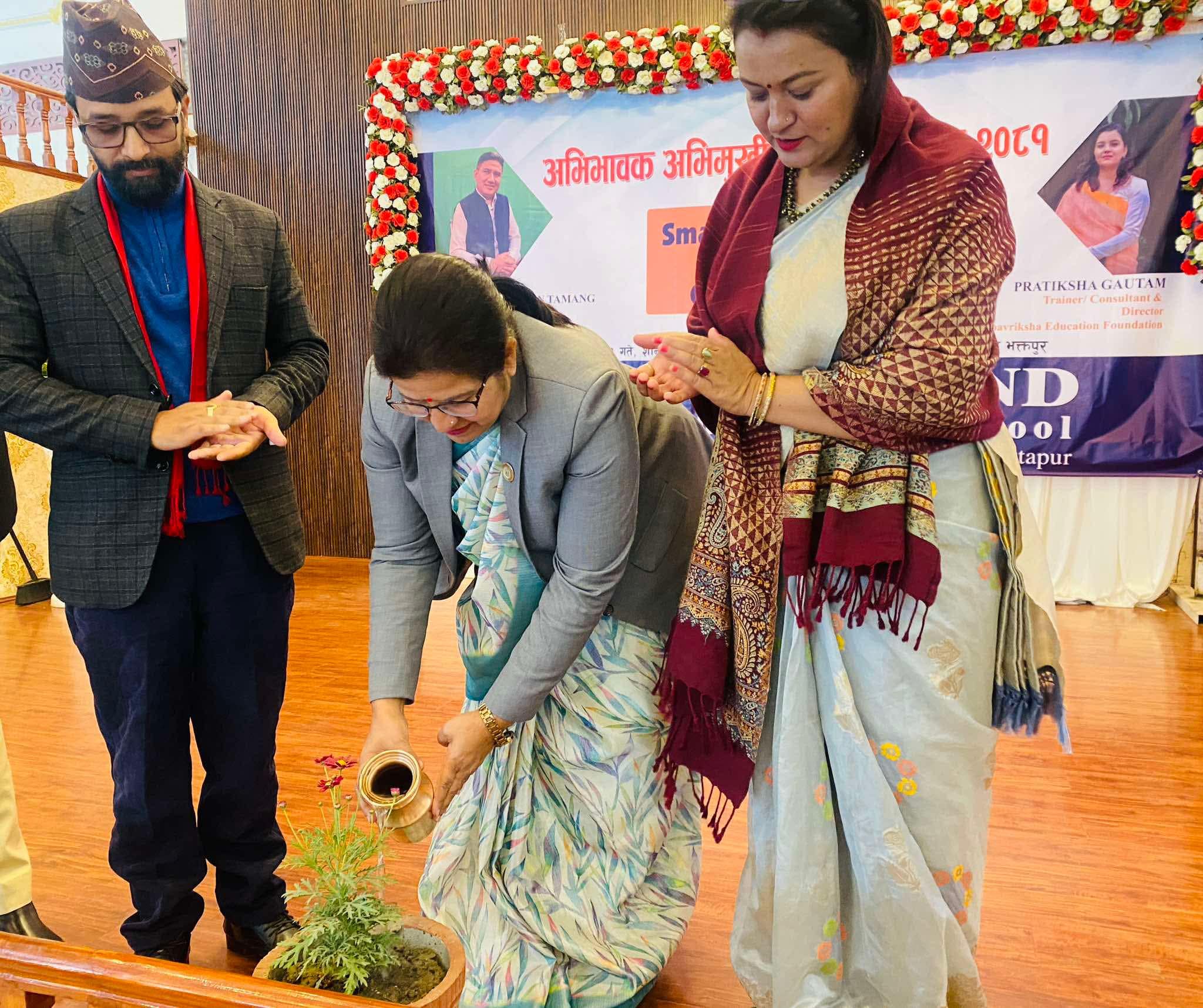 मदरल्याण्डमा अभिभावक अभिमुखीकरण सम्पन्न : Jana Aawaj News