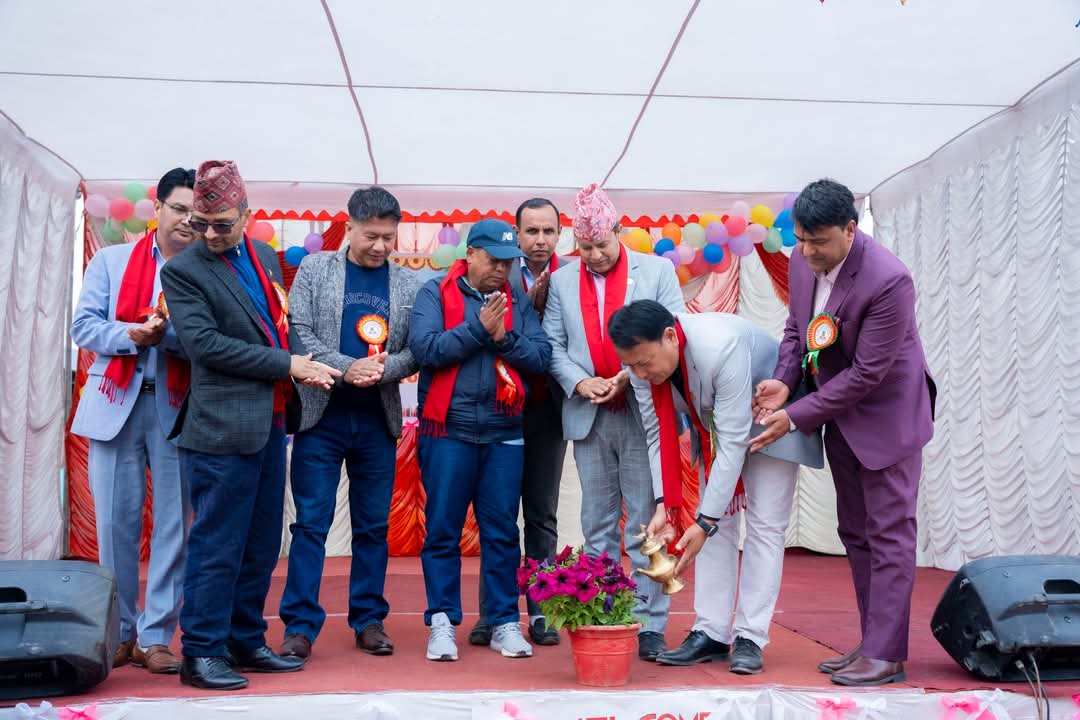 हिमाल एकेडेमीको २१ औँ वार्षिकोत्सव सम्पन्न : Jana Aawaj News