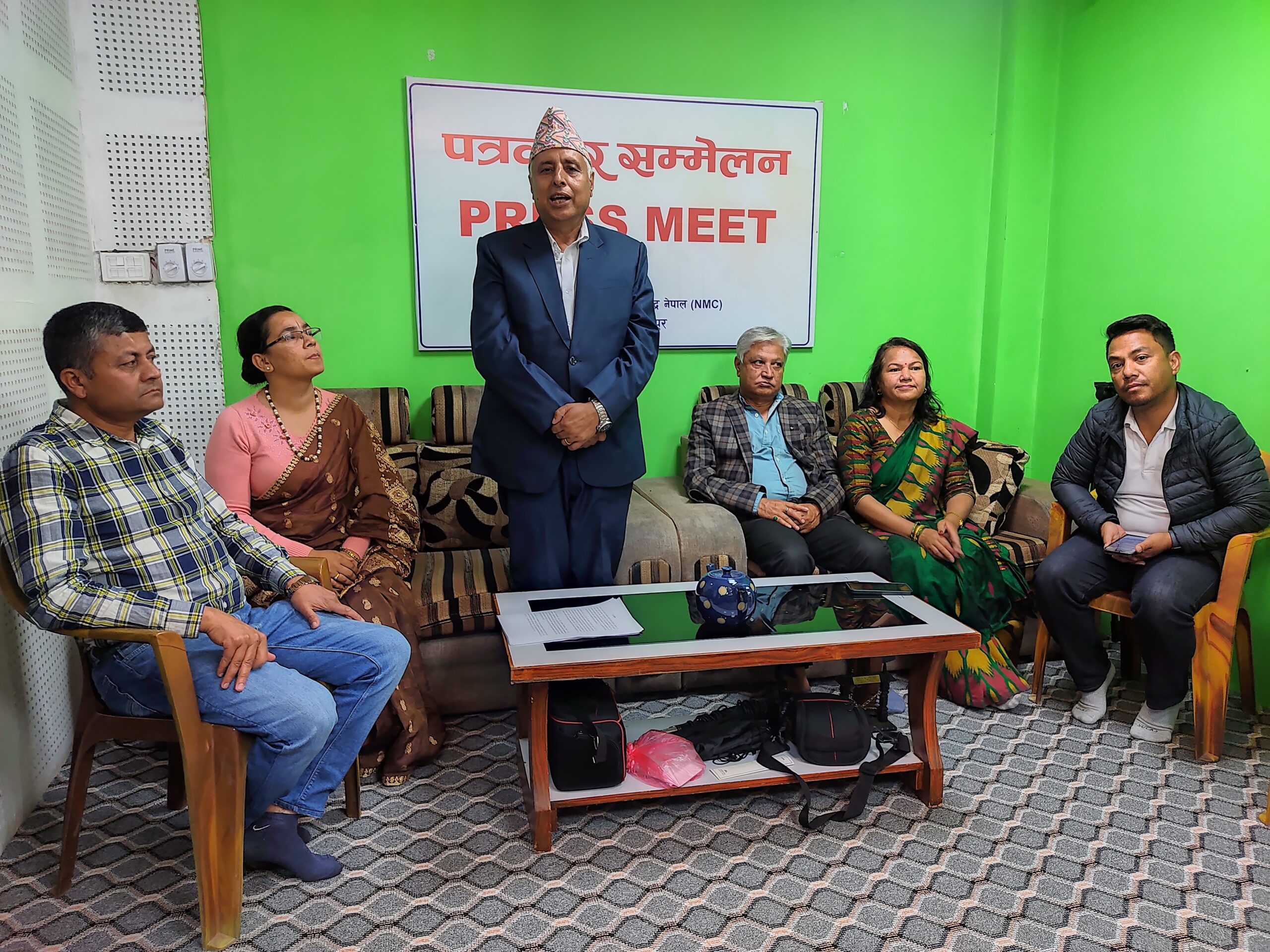 बेवारिसे सडक मानवको सहयोगार्थ भक्तपुरमा महायज्ञ हुँदै : Jana Aawaj News