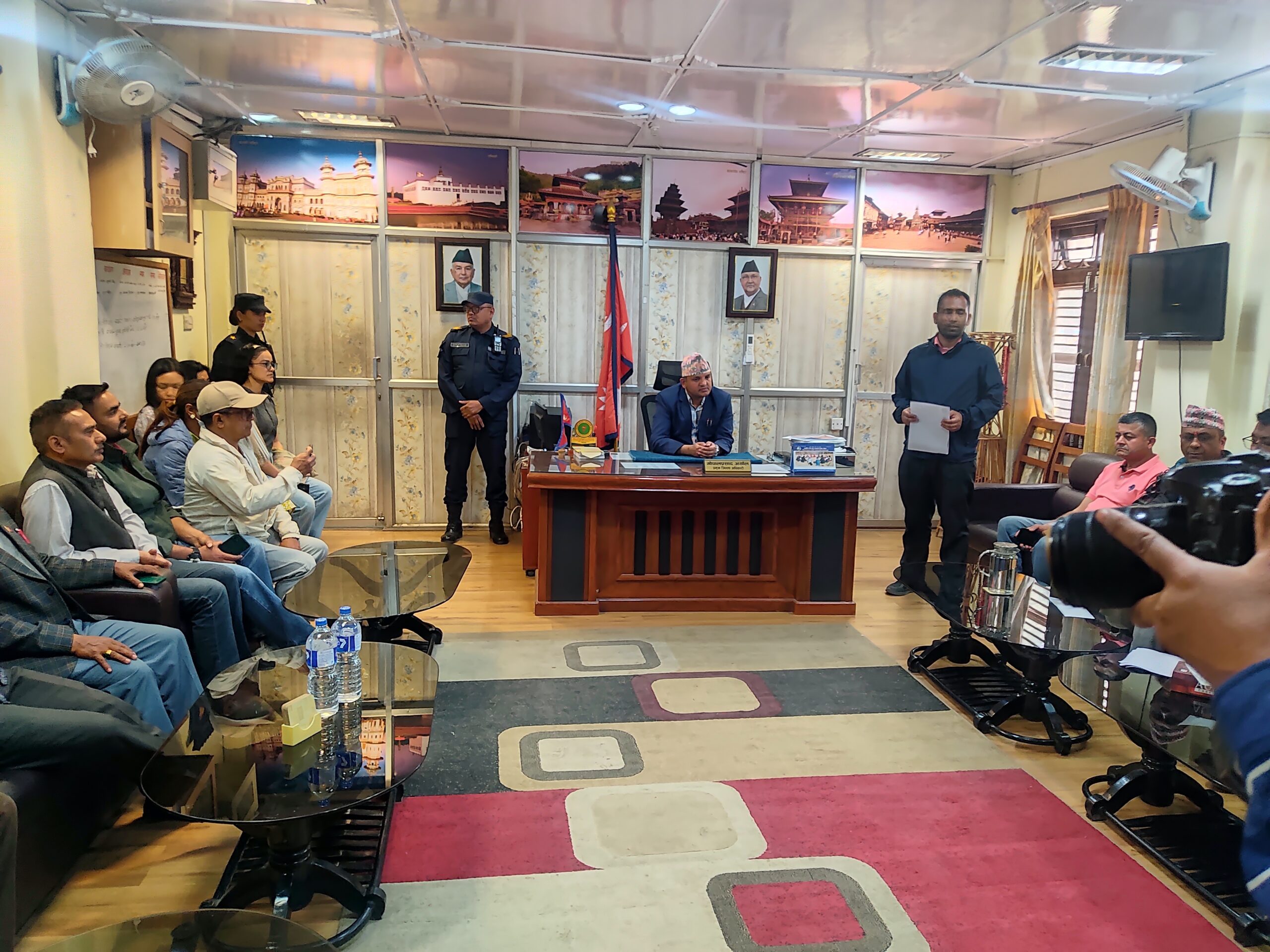 the_title: Jana Aawaj News