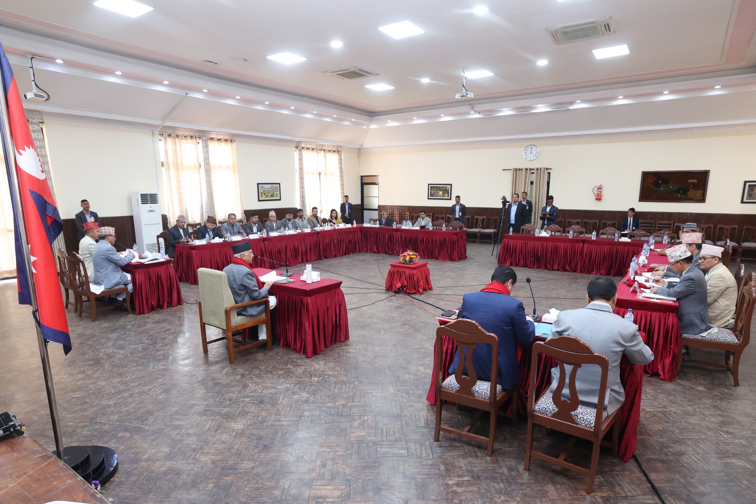 राकम कर्णालीमा ५० श्यैयाको स्याटालाइट अस्पताल सञ्चालनको कार्ययोजना स्वीकृत : Jana Aawaj News