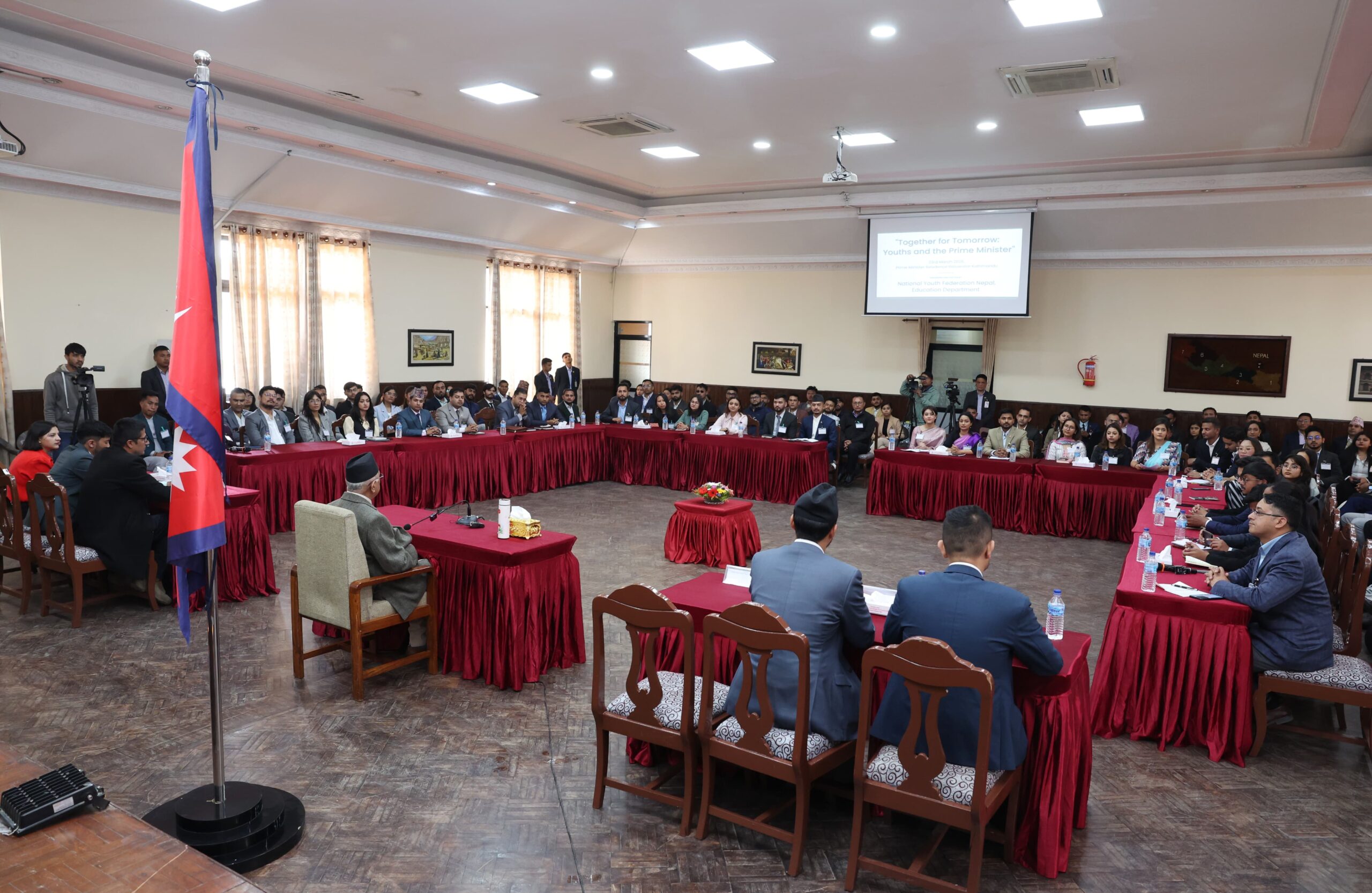 विकासको गतिमा देश अगाडि बढेको छ, देखिएका समस्या समाधान गरिन्छ : प्रधानमन्त्री ओली : Jana Aawaj News