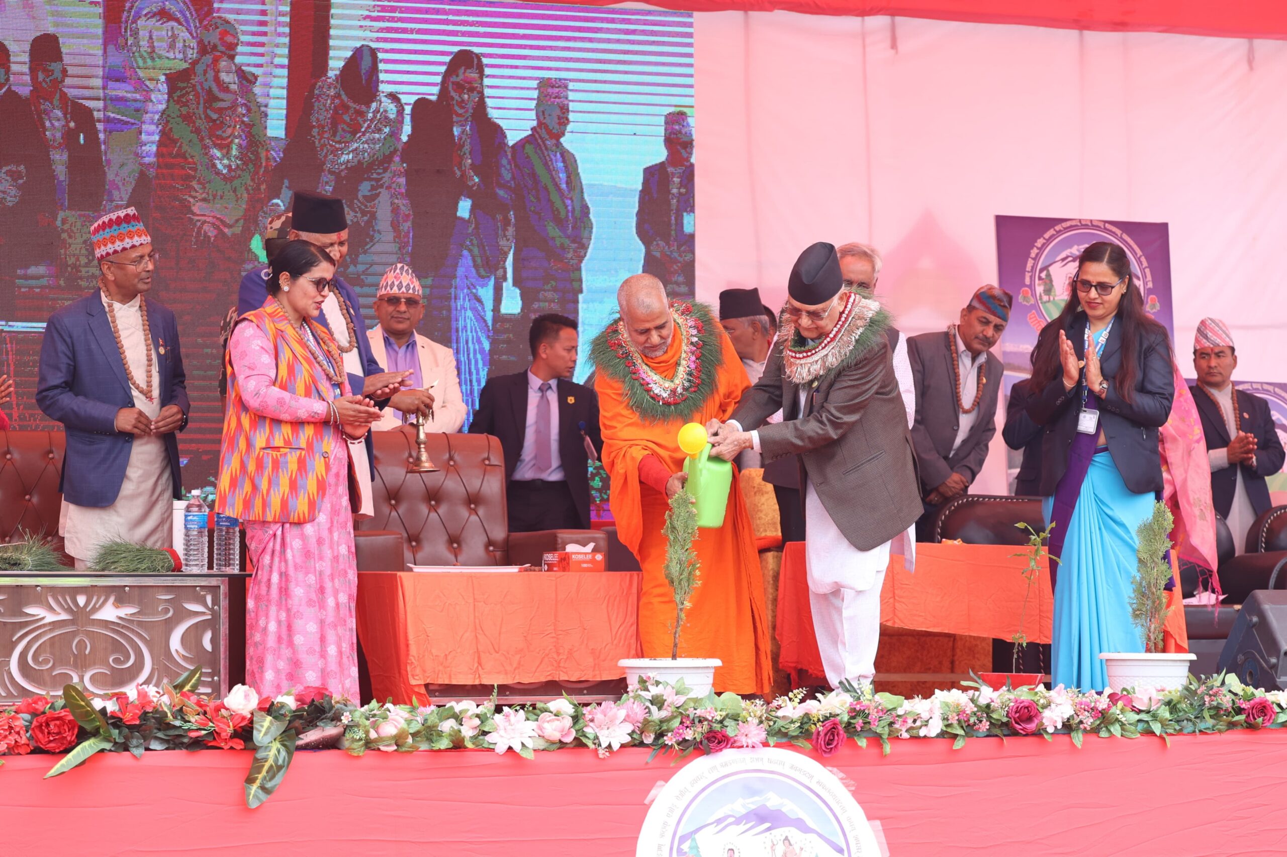 पाणिनि क्षेत्रलाई धार्मिक र पर्यटकीय स्थलका रुपमा विकास गरिनेछ : प्रधानमन्त्री ओली : Jana Aawaj News