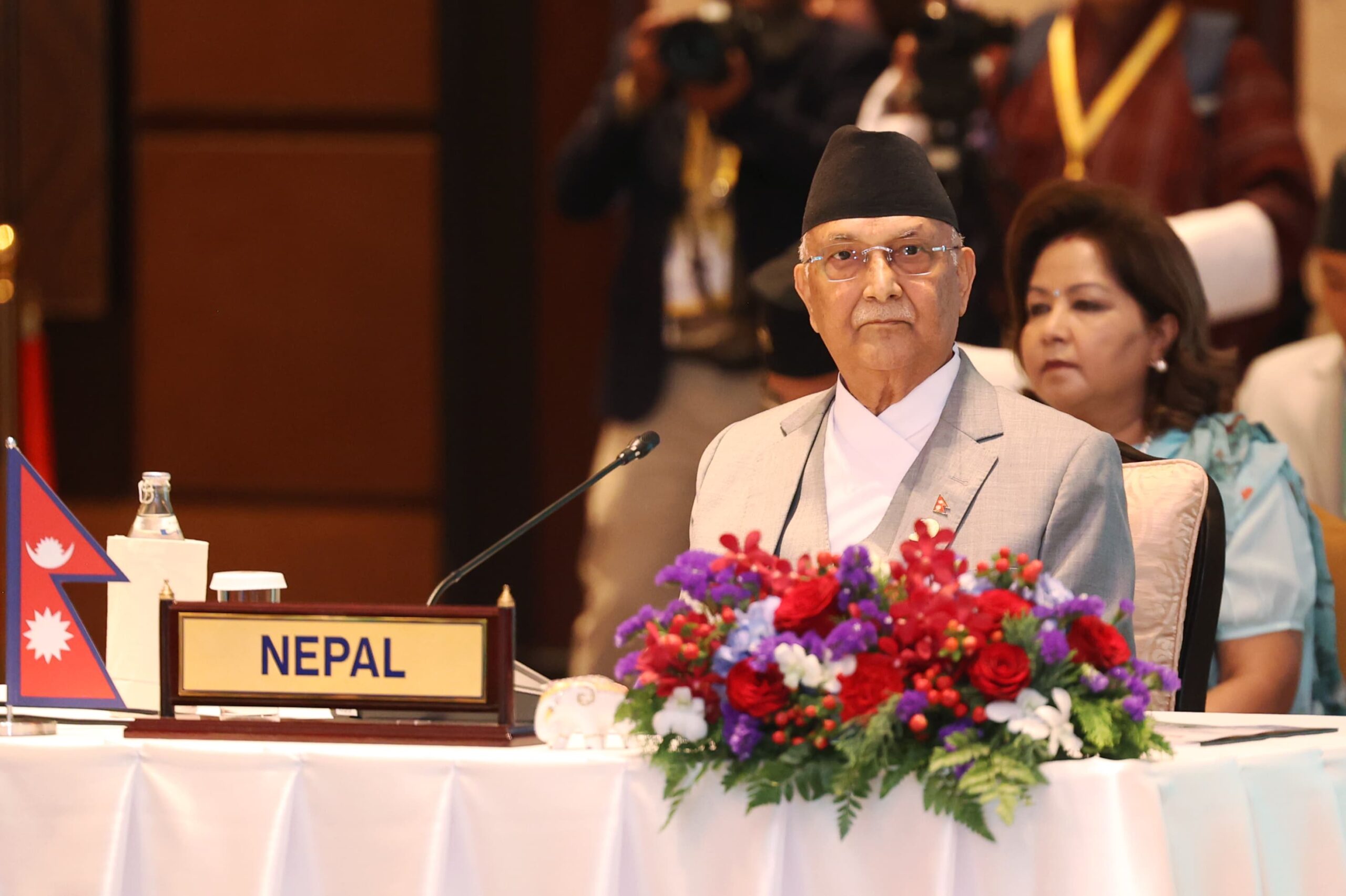 ‘समृद्ध नेपाल, सुखी नेपाली’ बिम्स्टेकका अन्तरवस्तुसँग गहिरोसँग प्रतिध्वनित हुन्छ: प्रधानमन्त्री ओली : Jana Aawaj News