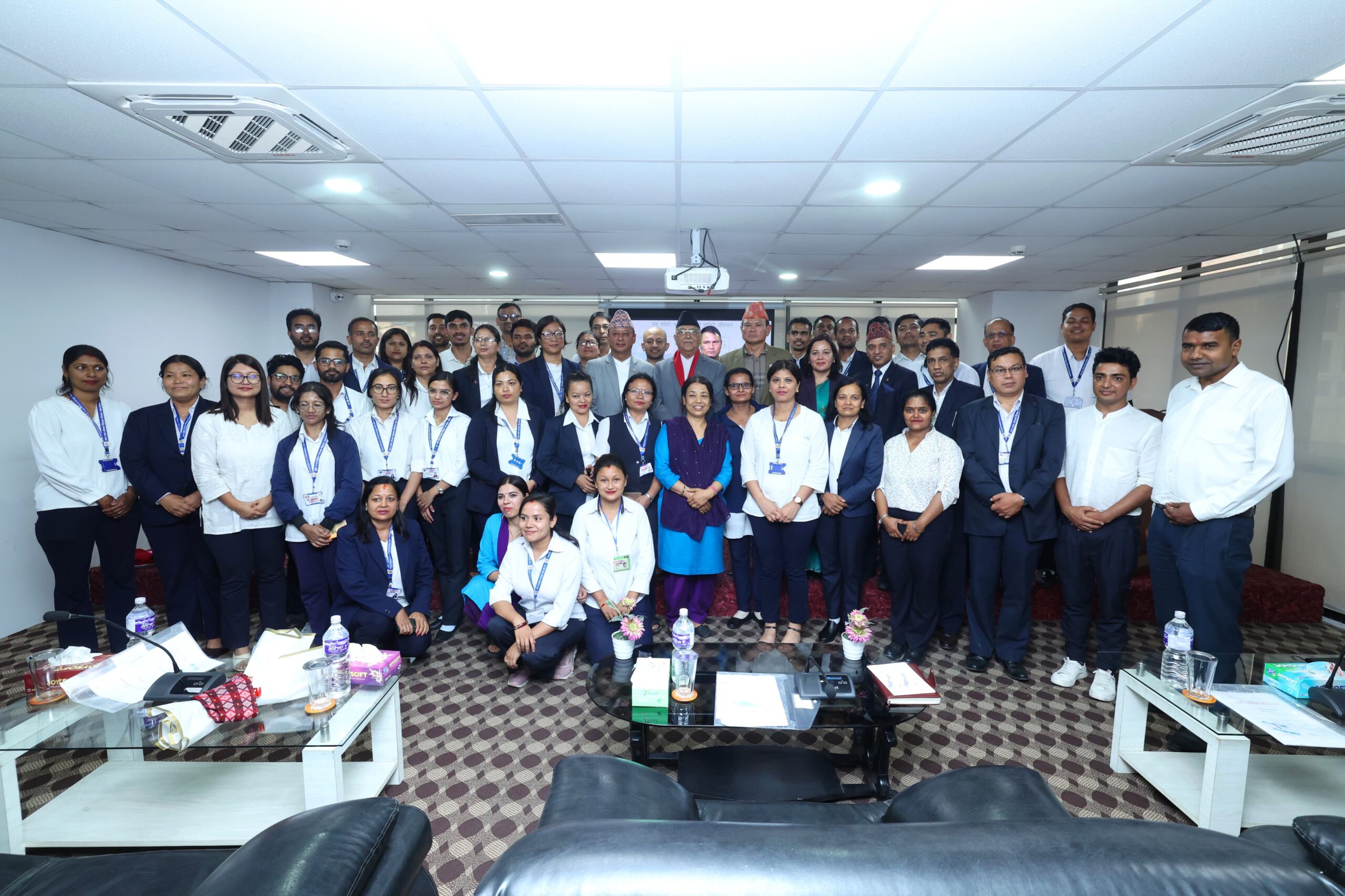 मनसुनजन्य विपद् जोखिम न्यूूनीकरण तयारी : प्रधानमन्त्रीबाट जल तथा मौसम विज्ञान विभाग पुुगेर जानकारी : Jana Aawaj News