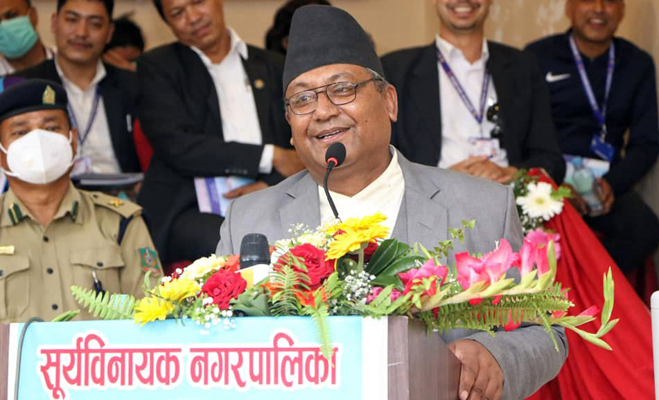 सूर्यविनायका मेयर थापाको पद निलम्बन नहुने अख्तियारको भनाई : Jana Aawaj News