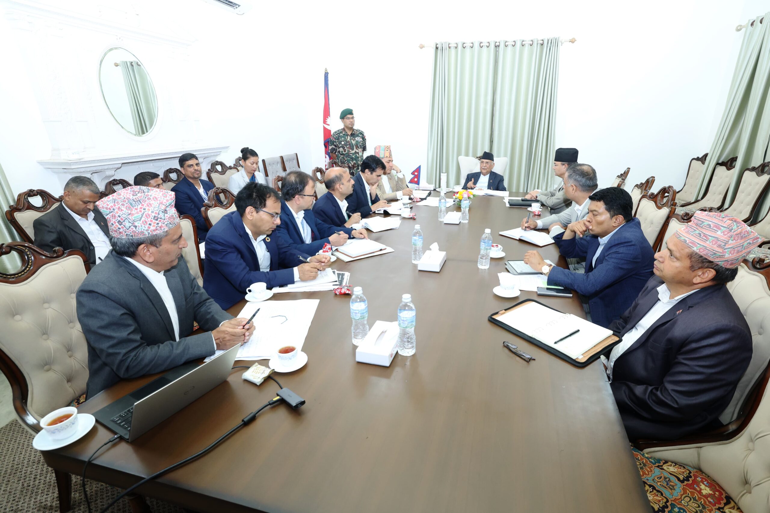 सालघारीको सर्पट फडानी र चोरी रोक्न प्रधानमन्त्रीको निर्देशन : Jana Aawaj News