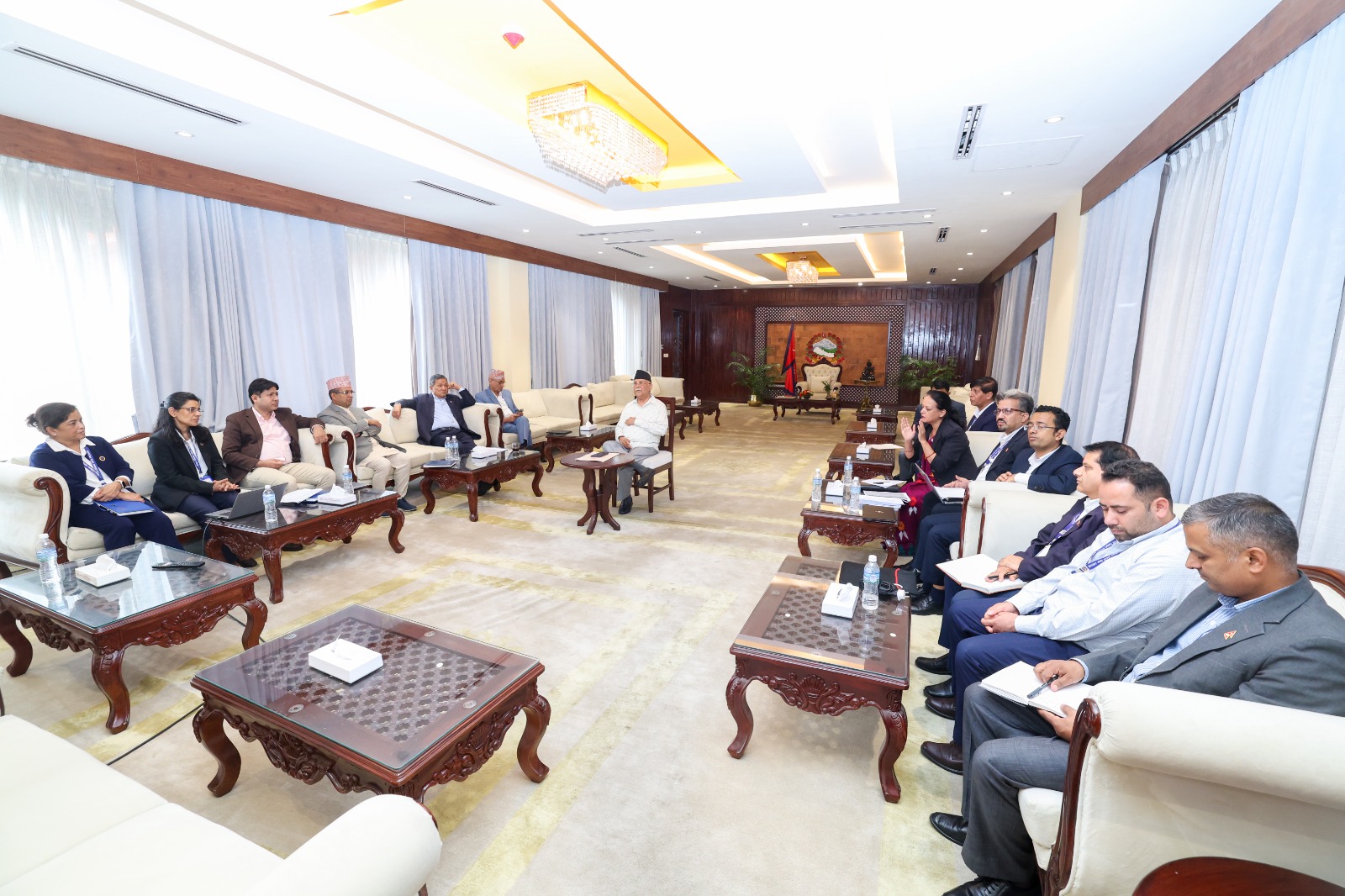 सुशासन, विकास, समृद्धिका लागि डिजिटल नेपाल ल्याइएको हो : प्रधानमन्त्री ओली : Jana Aawaj News