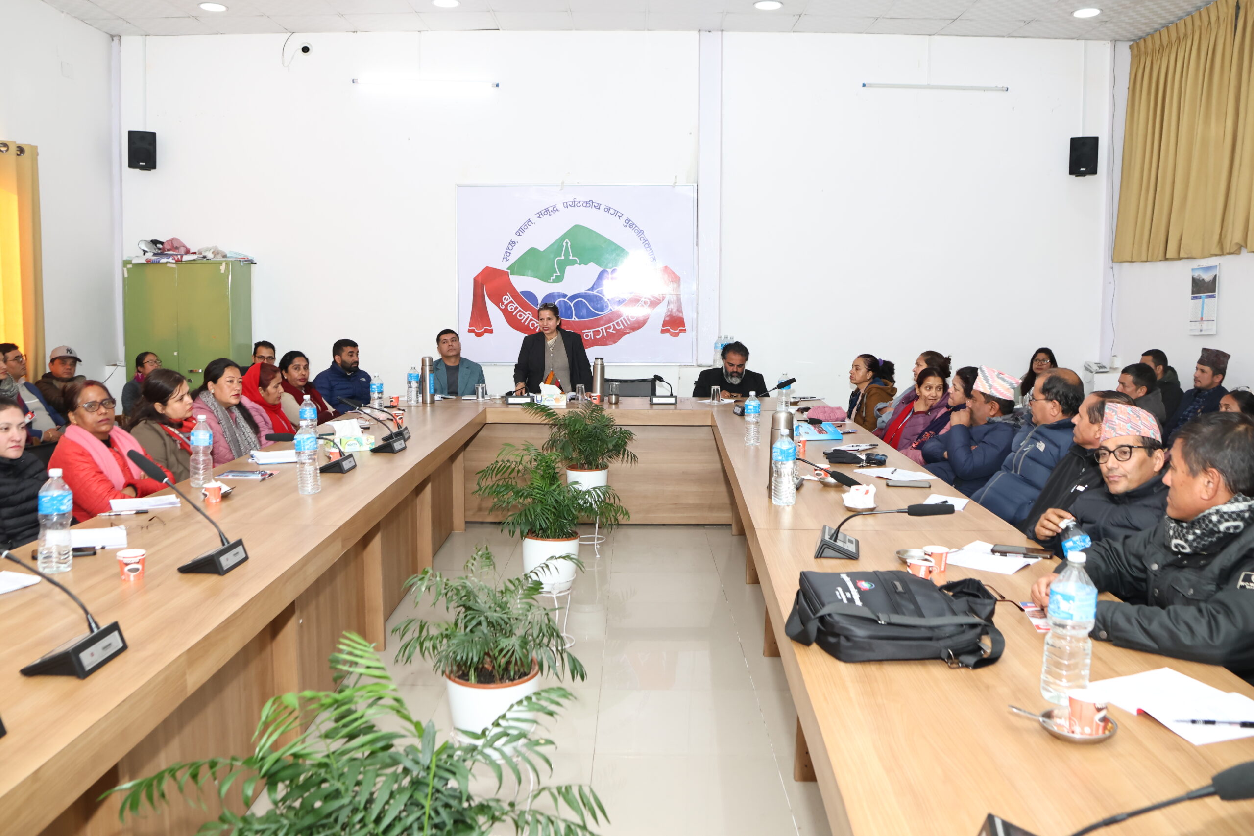 बुुढानीलकण्ठमा सूचनाको हक सम्बन्धि अभिमुखीकरणसम्पन्न : Jana Aawaj News