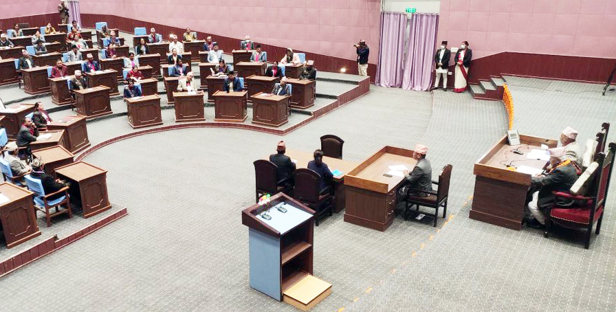 लुम्बिनी प्रदेश सभाको आठौं अधिवेशन आज अपरान्ह १ बजे बस्दै : Jana Aawaj News