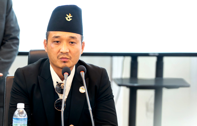 गृहमन्त्री गुरुङले दिए राजीनामा : Jana Aawaj News