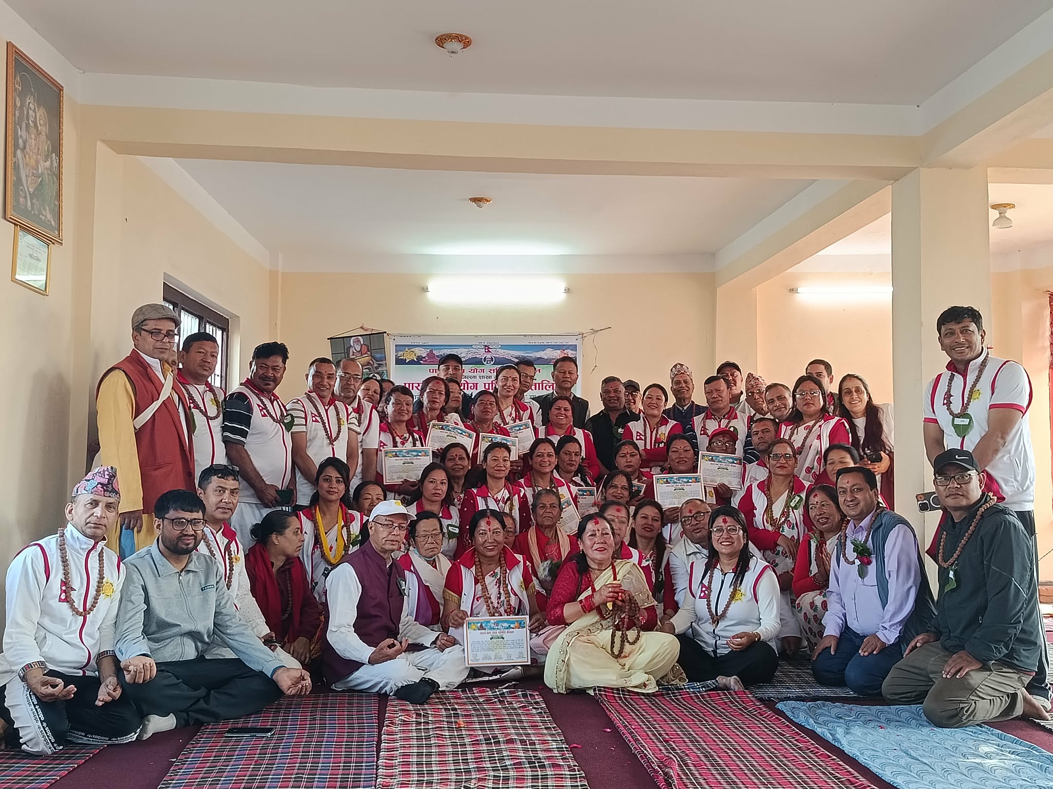 चाँगुनारायणलाई नेपालकै पहिलो ‘योगमय पालिका’ बनाउन  जुट्दैछौँ : नगरप्रमुख खत्री : Jana Aawaj News