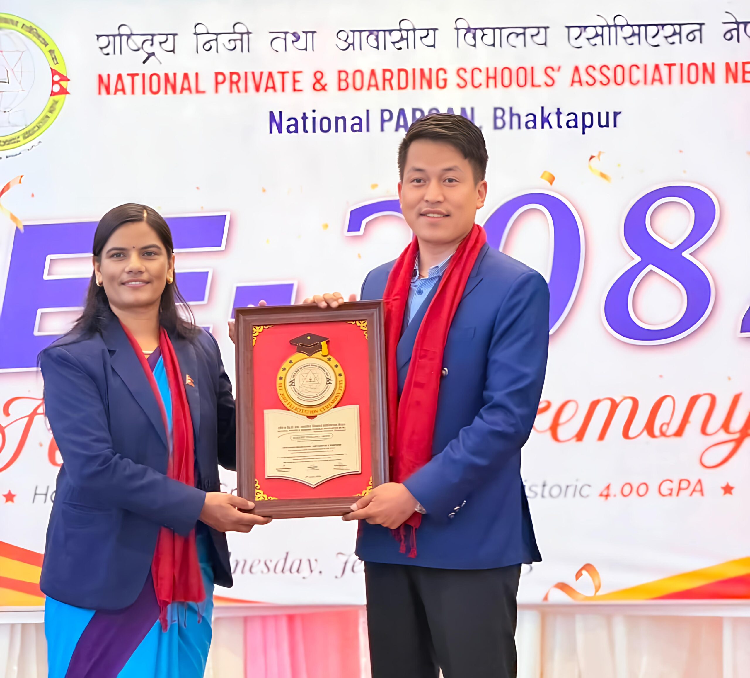 एस.ई.ई. २०८२ मा इडेन गार्डेन स्कुल नेसनल प्याब्सन भक्तपुर अन्तर्गत शतप्रतिशत नतिजा ल्याउने पहिलो विद्यालय : Jana Aawaj News