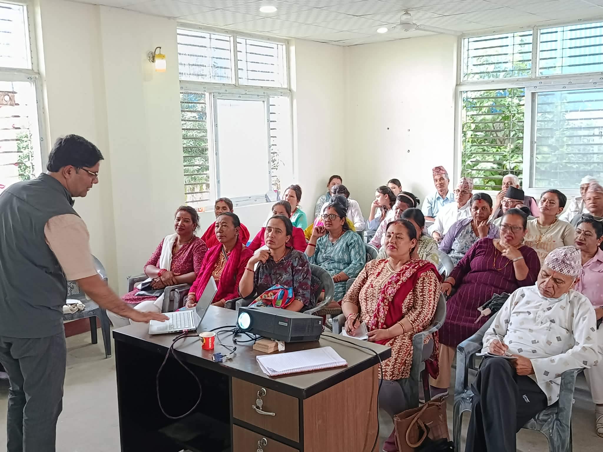 प्रदूषित हावाले वर्षेनी ४८,५०० नेपालीको मृत्यु, चाँगुनारायणको घोषणा-सुधारको अभियान सुरु गर्छौ : Jana Aawaj News