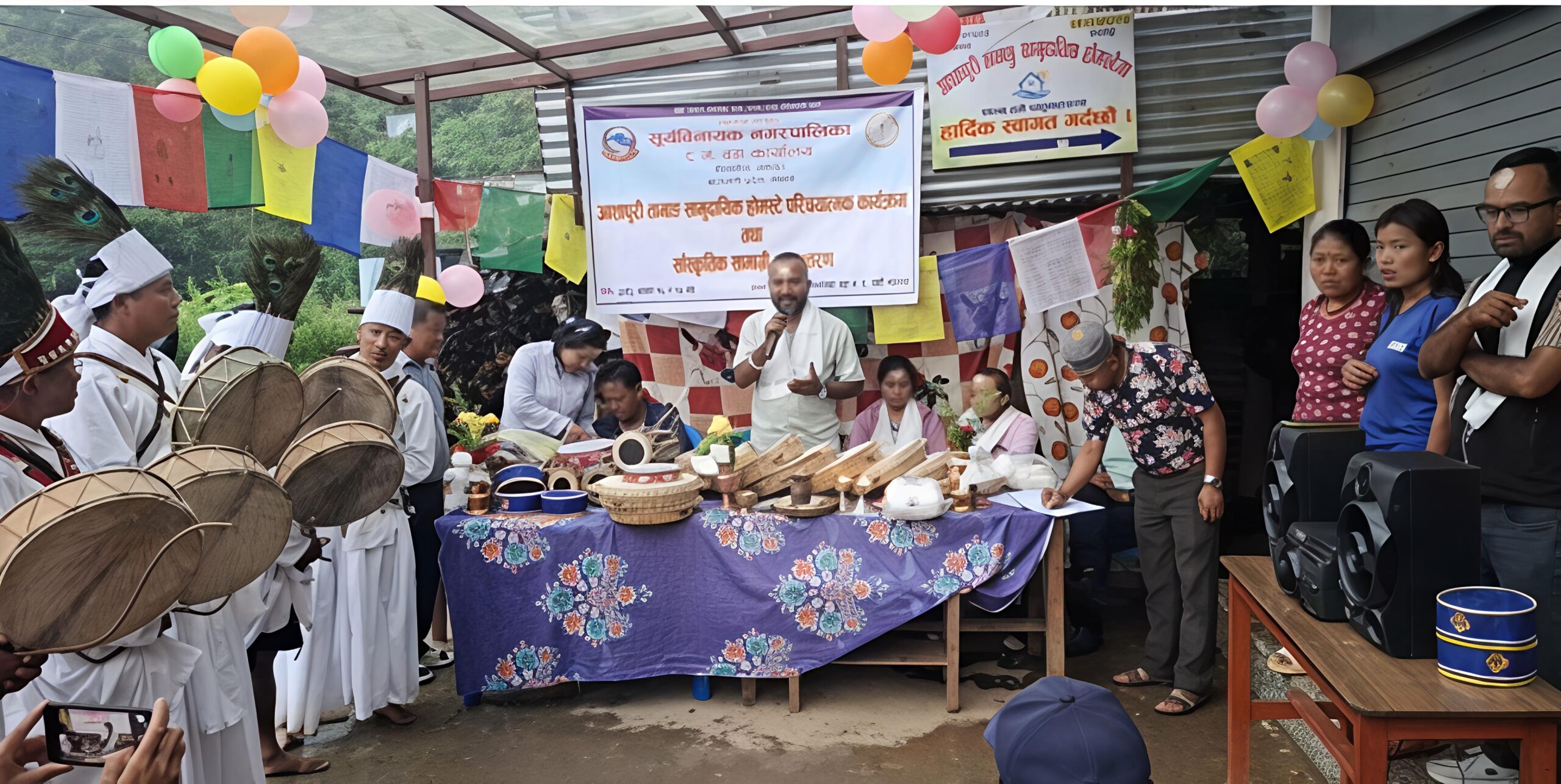 भक्तपुरको आशापुरीमा तामाङ सामुदायिक होमस्टे’ सञ्चालन : Jana Aawaj News